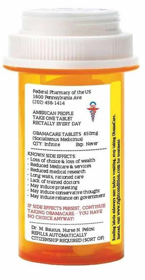 Prescription Obama